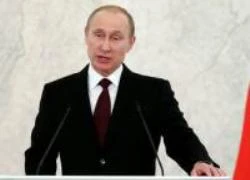 Putin: Nga là tấm gương đạo đức của thế giới