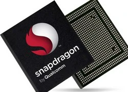 Qualcomm ra mắt chip 4G LTE cho smartphone phổ thông