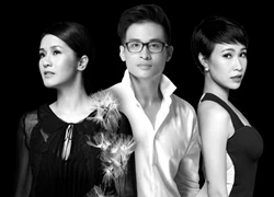 Quốc Trung bắt tay cùng Hồng Nhung làm liveshow "khủng" sau The Voice