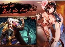 Quỷ Bảo tung teaser tấn công làng game Việt