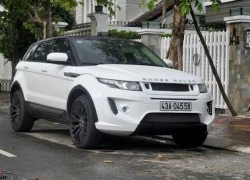 Range Rover Evoque Kahn xuất hiện ở Đà Nẵng