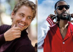 Rapper người Mỹ viết ca khúc tưởng nhớ Paul Walker