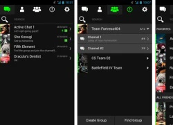 Razer giới thiệu dịch vụ chat dành riêng cho game thủ