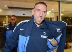 Ribery đã là gã nghèo kiết xác nếu không có bóng đá