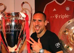 Ribery: "Không có bóng đá, tôi chỉ là gã thất nghiệp nghèo kiết xác"