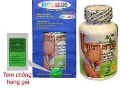 Rich Slim &#8211; Chuyên gia giảm mỡ bụng sau sinh