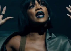 Rihanna, Eminem tung MV "The Monster" gây sốt