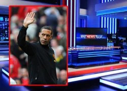 Rio Ferdinand liệu có bình luận hay như chơi bóng?