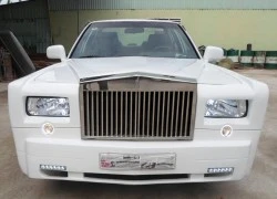 Rolls-Royce Phantom nhái giá 300 triệu ở Sài Gòn