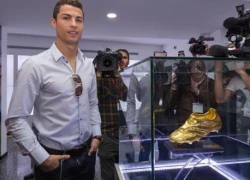 Ronaldo: &#8220;Bảo tàng của tôi đã chừa sẵn chỗ cho Cúp Champions League&#8221;