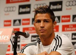 Ronaldo bỏ qua lễ bốc thăm World Cup vì&#8230; &#8220;bận ngủ&#8221;