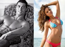 Ronaldo: &#8216;Irina chính là mẫu phụ nữ lý tưởng của tôi&#8217;