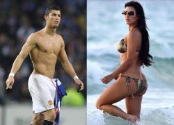 Ronaldo và chuyện tình với diễn viên khiêu dâm