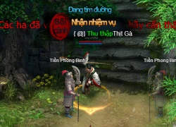 Rồng Tam Quốc mở cửa Closed Beta tại Việt Nam ngày 12/12