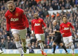 Rooney là cầu thủ Anh giàu nhất ở Premier League