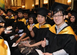 Rút ngắn thời gian học tại JCU Singapore