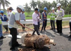 Rút ruột đường cao tốc TP.HCM &#8211; Long Thành &#8211; Dầu Giây: Yêu cầu xử lý nghiêm tập thể, cá nhân sai phạm