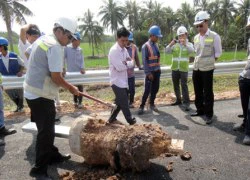 Rút ruột đường cao tốc TP.HCM &#8211; Long Thành &#8211; Dầu Giây: Yêu cầu xử lý nghiêm tập thể, cá nhân sai phạm