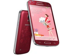 Samsung giới thiệu phiên bản Galaxy S4 Mini La Fleur, giá 12,1 triệu đồng