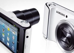 Samsung sắp ra mắt Galaxy Camera thế hệ 2