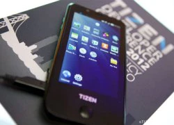 Samsung sẽ ra mắt điện thoại dùng Tizen OS đầu tiên tại MWC 2014