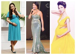 Sao bầu sành điệu nhất showbiz 2013