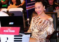 Sao bầu sành điệu nhất showbiz Việt 2013