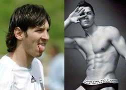 Sao phim sex muốn 'diễn' với cả Ronaldo và Messi