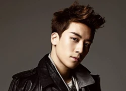 Seung Ri (Big Bang) bị tai nạn ôtô vì fan cuồng