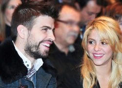 Shakira có bầu, Pique lần thứ 2 làm bố?