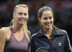 Sharapova & Ivanovic đọ tài khoe sắc