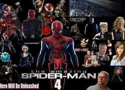 "Siêu Nhện" Andrew Garfield ỡm ờ với "The Amazing Spider-Man 4"