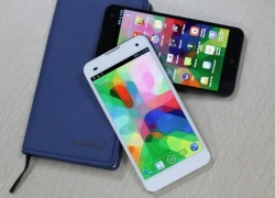 Smartphone 5-inch siêu nét, lõi tứ giảm giá sốc