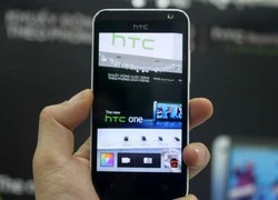 Smartphone chạy Sense 5 rẻ nhất của HTC về VN