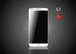 Smartphone LG G3 lộ cấu hình &#8220;khủng&#8221;, hỗ trợ cảm biến vân tay