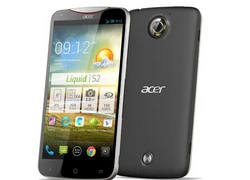 Smartphone quay phim 4K của Acer chính thức lên kệ