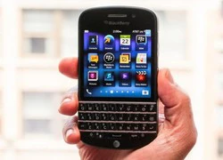 Smartphone QWERTY đang dần biến mất tại Việt Nam