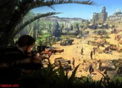 Sniper Elite 3 trình diễn trailer "đau mắt"