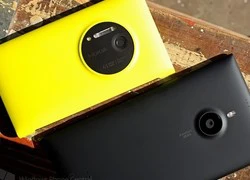 So sánh camera Lumia 1020 và Lumia 1520: Kì phùng địch thủ