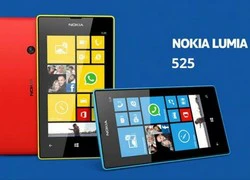 Sốc với giá Lumia 525 ở Trung Quốc