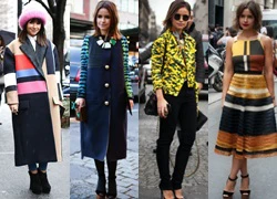 &#8220;Soi&#8221; style của BTV thời trang Miroslava Duma