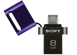 Sony giới thiệu USB có đầu cắm kết nối với smartphone và tablet