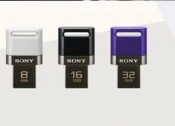 Sony phát hành USB có cổng giao tiếp kép dành cho smartphone và MTB