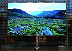 Sony và Panasonic thất bại trên thị trường TV OLED