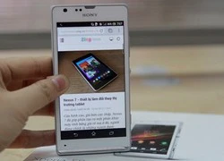 Sony Xperia E giảm giá còn 2,5 triệu đồng