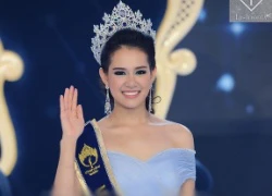 "Sốt" với hình ảnh Tân Hoa hậu Thái Lan 2013 đẹp như "thiên thần"