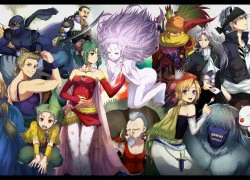 Square Enix đã công bố gMO Final Fantasy VI