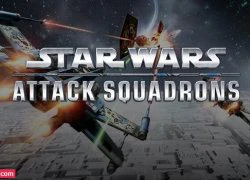 Star Wars: Attack Squadrons - Đại chiến không gian