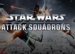 Stars Wars: Attack Squadrons Tựa game không chiến đặc sắc của Disney