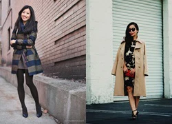 Street style nhẹ nhàng mà cuốn hút của phái đẹp châu Á